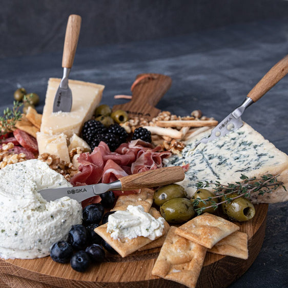 BOSKA 320368 Kaasset Rond Friends