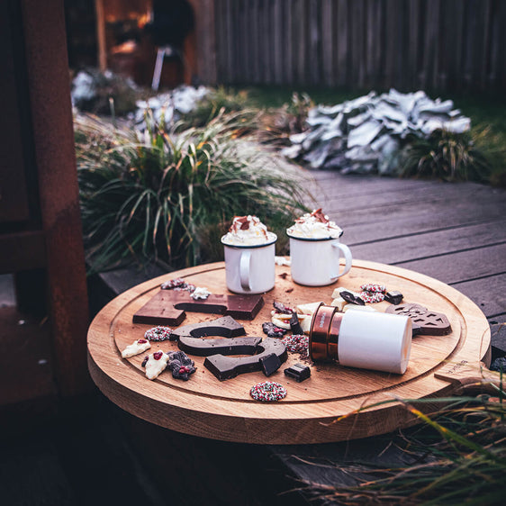 BOSKA 320401 Choco Flaker