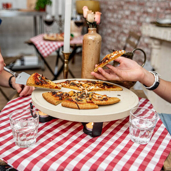 320510 BOSKA Pizza Party Hot Stone