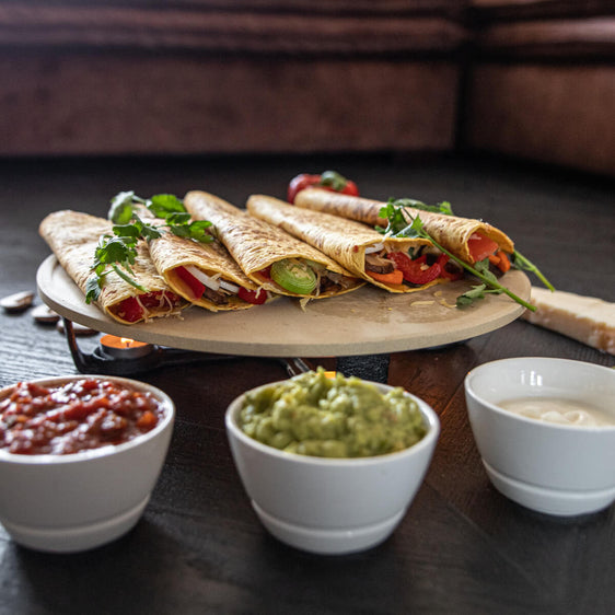 320510 BOSKA Pizza Party Hot Stone