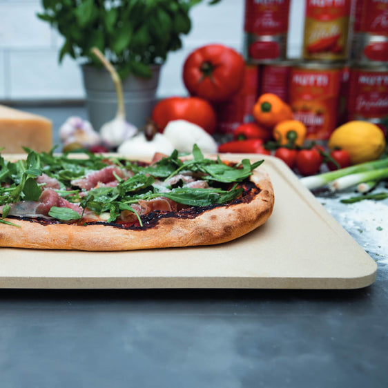 BOSKA 320511 Pizzasteen Deluxe Rechthoek - 40x32 cm