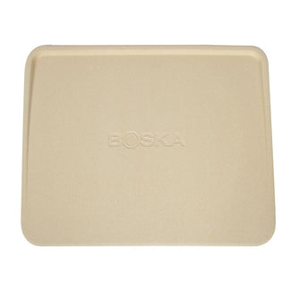 Pizza Stone Deluxe Rectangle - 40x32 cm BOSKA 320511 Pizzasteen Deluxe Rechthoek - 40x32 cm