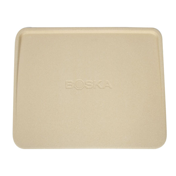 BOSKA 320511 Pizzasteen Deluxe Rechthoek - 40x32 cm
