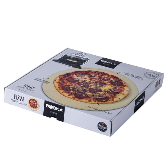 BOSKA Pizzasteen Deluxe L - 320513
