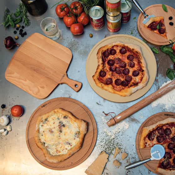 320517 BOSKA Pizza Peel Amigo