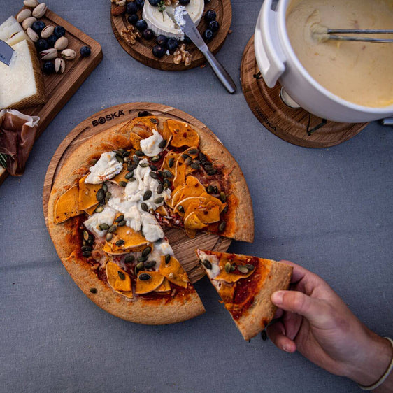 BOSKA 320530 Pizzaplank Friends S