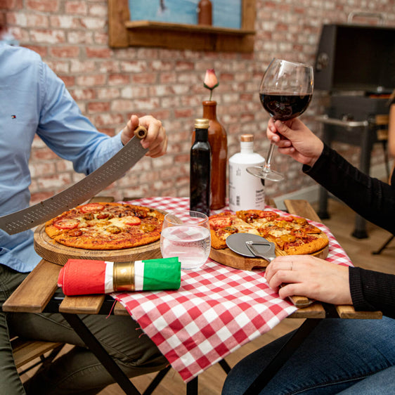 BOSKA 320530 Pizzaplank Friends S