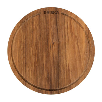 Pizza Board Friends S - ⌀ 24 cm BOSKA 320530 Pizzaplank Friends S