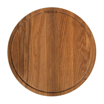 Pizza Board Friends M - ⌀ 29 cm BOSKA 320531 Pizzaplank Friends M - ⌀ 29 cm