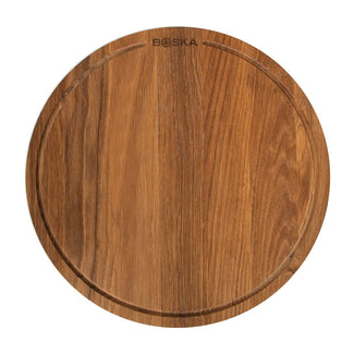 Pizza Board Friends L - ⌀ 34 cm 320532 BOSKA Pizzaplank Friends L