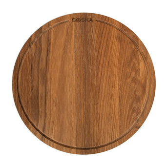 Planche à Pizza Friends L - ⌀ 34 cm 320532 BOSKA Pizzaplank Friends L