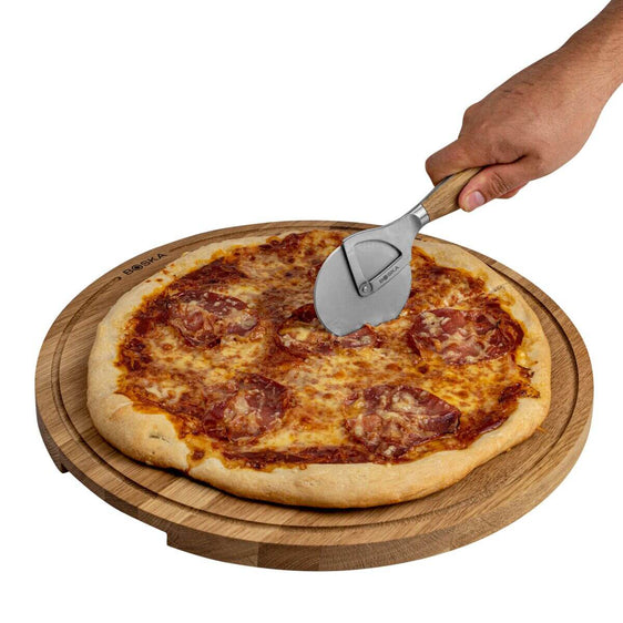 320533 - BOSKA Pizzaplank Friends XL