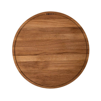 Pizza Board Friends XXL – ⌀ 47 cm BOSKA 320534 Pizzaplank Friends XXL