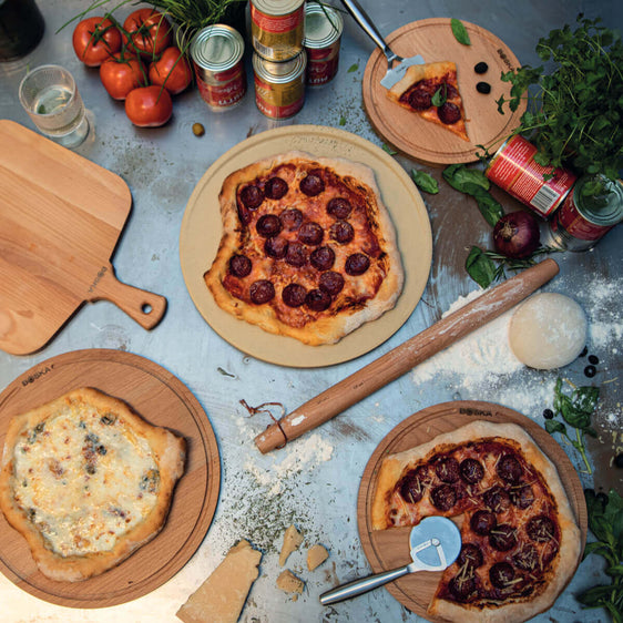 320536 BOSKA Pizza Board Amigo M
