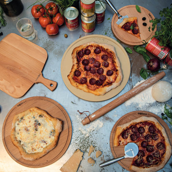 320537 BOSKA Pizza Board Amigo L