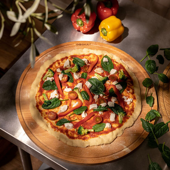 320538 - BOSKA Pizza Board Amigo XL