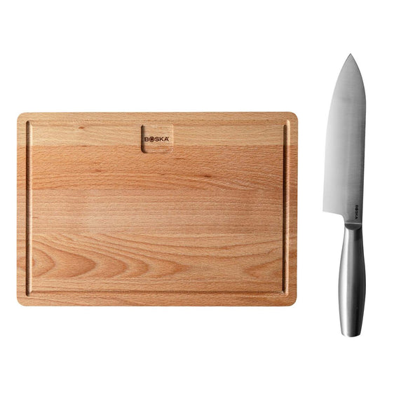 321852 - BOSKA Chef's Station Set - Giftset