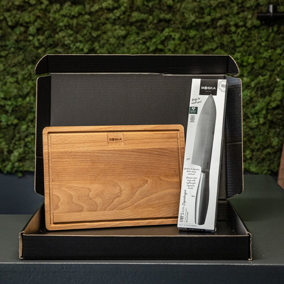 321852 - BOSKA Chef's Station Set - Giftset