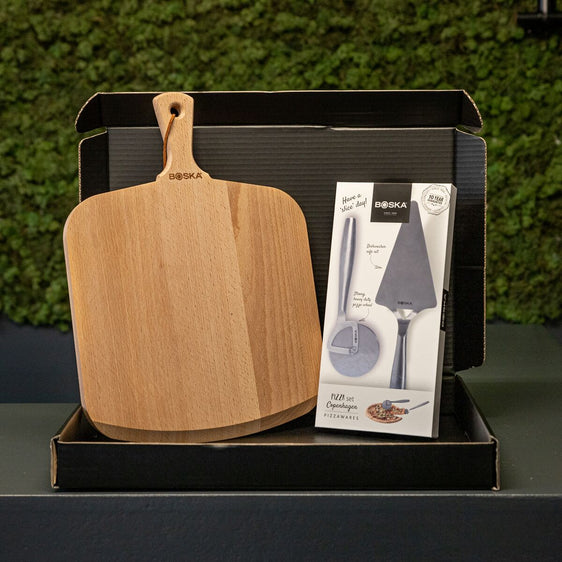 321853 - BOSKA Pizza Set - Giftset