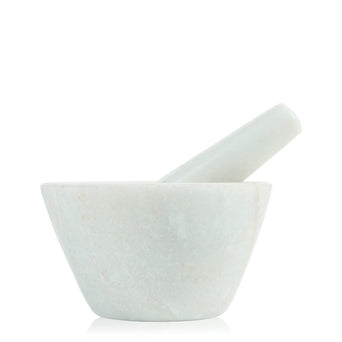Pestle Spicy White - ⌀ 9.5 cm 330309 BOSKA Vijzel Spicy Wit - ⌀ 9,5 cm