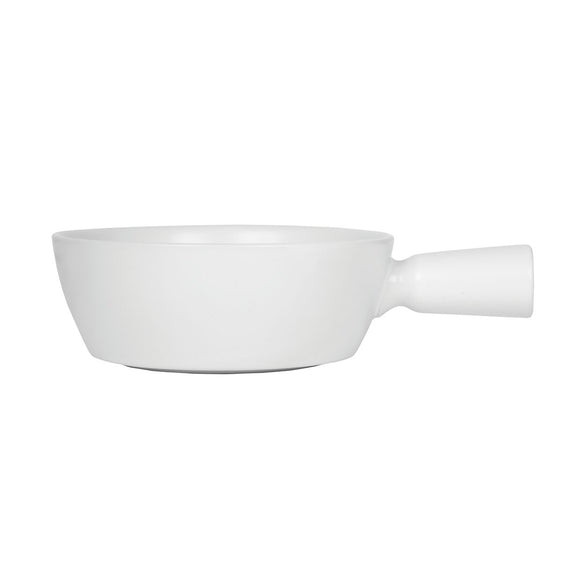 340026 BOSKA Fonduepan Bianco - 1,3 L