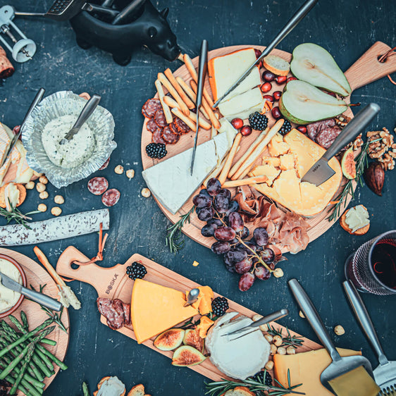 357602 - BOSKA Kaasmes Zacht Copenhagen Nr.1