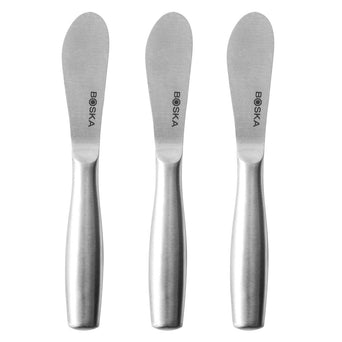 Set de Couteaux à Tartiner Mini Copenhagen 357611 BOSKA Smeermessenset Mini Copenhagen