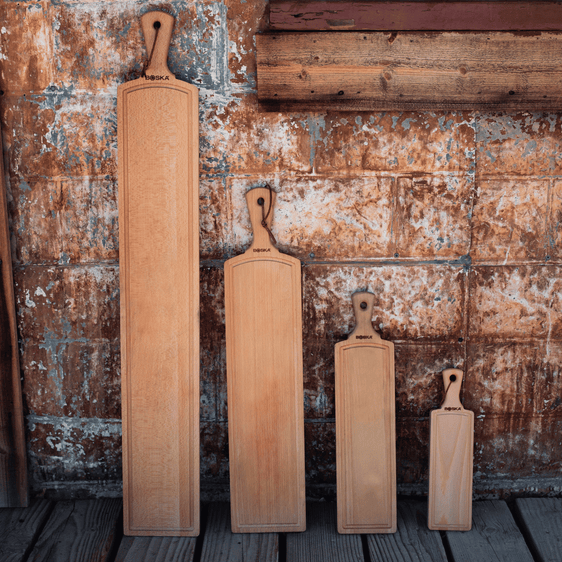 358120 - BOSKA Serveerplank Amigo L - 51,4 cm