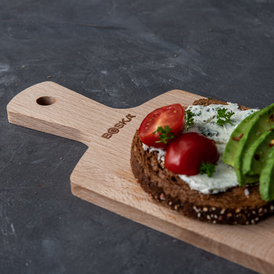 358125 - BOSKA Serveerplank Geneva S – 20 cm