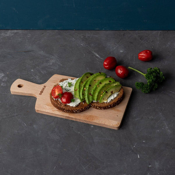 358125 - BOSKA Serveerplank Geneva S – 20 cm