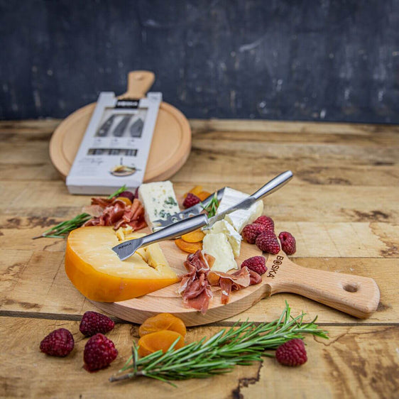 358204 BOSKA Kaasset Rond Amigo