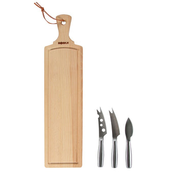 Cheese Set Amigo 358208 - BOSKA Kaasset Amigo