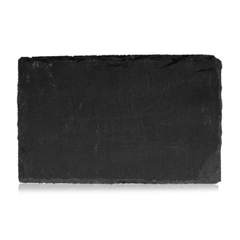 Tapas Boards Slate, set of 4 - 6.3 inch 359003 BOSKA Tapas Plankjes Leisteen - Set van 4 - 16 cm