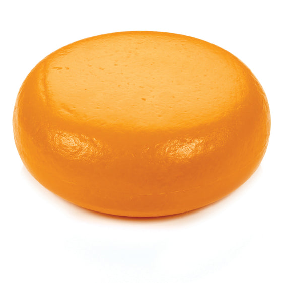 Gouda factice, 4 kg, jaune