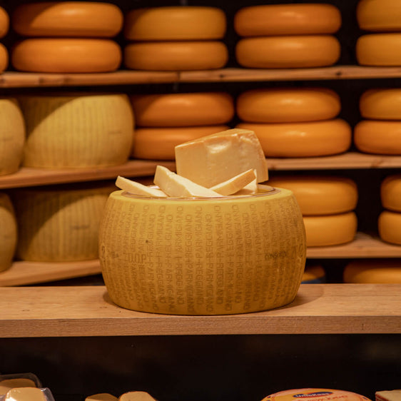 360049 - BOSKA Kaasdummy Parmesan Reggiano Met Schaal