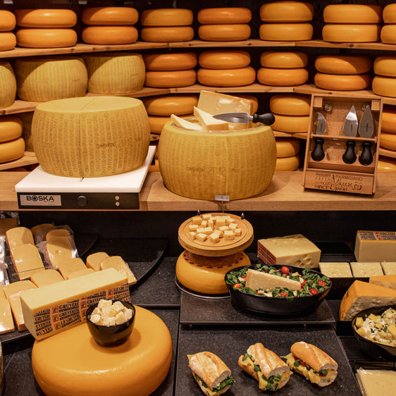 360049 - BOSKA Kaasdummy Parmesan Reggiano Met Schaal