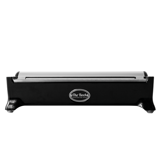 Rock Foil Dispenser Black