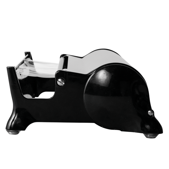 Rock Foil Dispenser Black