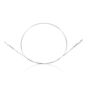 Cutting Wires for Hotelblock Cutter 440x0.6 mm Set of 10 Cutting Wires for Hotelblock Cutter 440x0.6 mm Set of 10