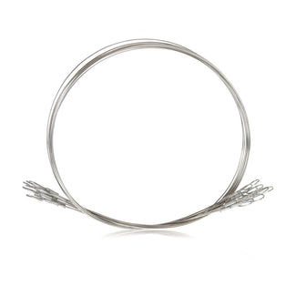 Schneidedraht Brieschneider 600x0,8 mm 10 Stück Schneidedraht Brieschneider 600x0,8 mm 10 Stück