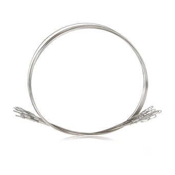 Cheese Cutting Wire Brie Cutter 600x0.8 mm Set of 10 Pieces Cheese Cutting Wire Brie Cutter 600x0.8 mm Set of 10 Pieces