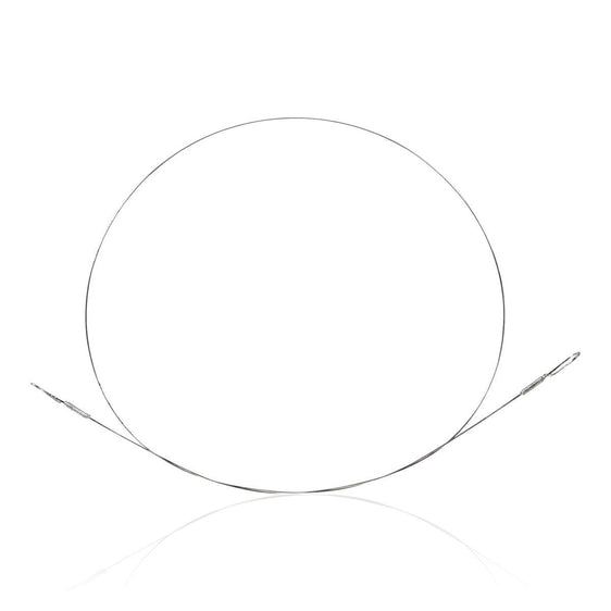 Snijdraad Briesnijder - 600x0,6 mm - Set à 10 stuks