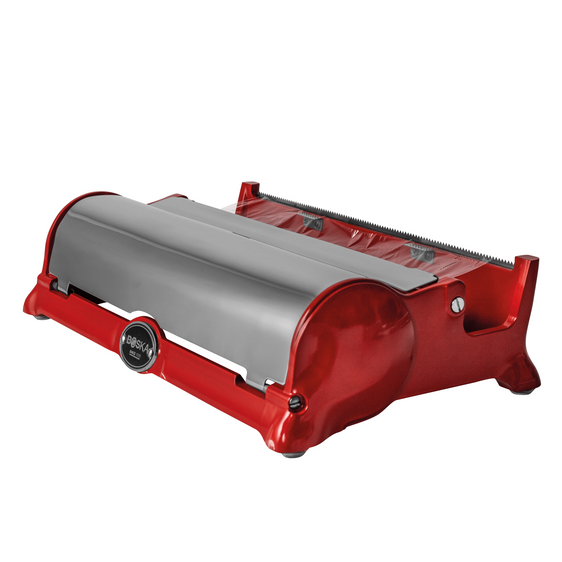 Rock Foil Dispenser Red