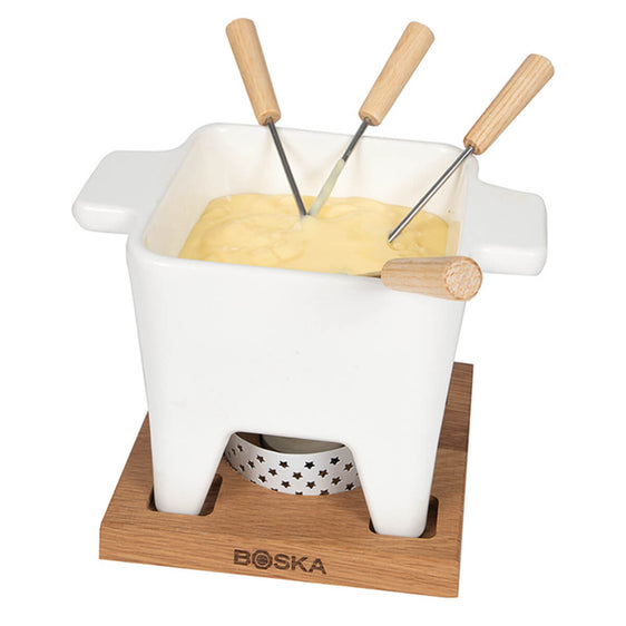 BOSKA 853544 Tapas Fondue Bianco L - 600 ml