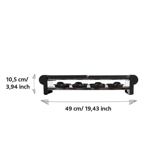 851120 - BOSKA Raclette Maxi 220V