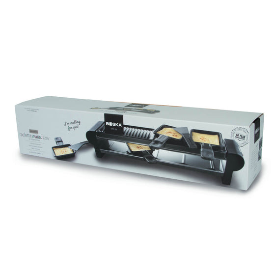 851120 - BOSKA Raclette Maxi 220V
