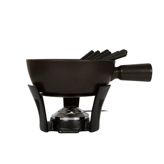 Fondue Set Nero L - 2.2 L BOSKA 853541 Fondueset Nero L - 2,2 L