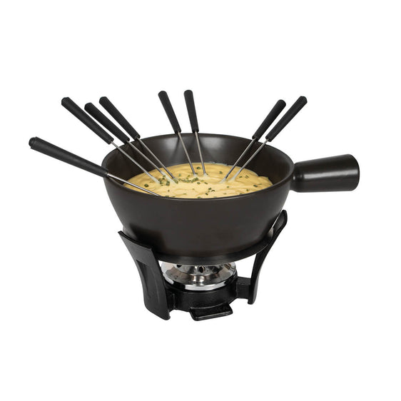 BOSKA 853541 Fondueset Nero L - 2,2 L