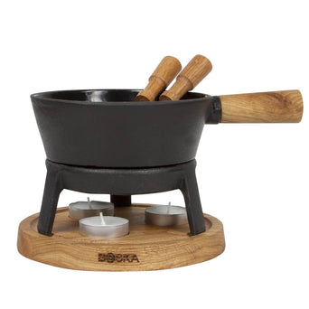 Fondue Set Pro S - 700 ml 853547 - BOSKA Fondue Set Pro S