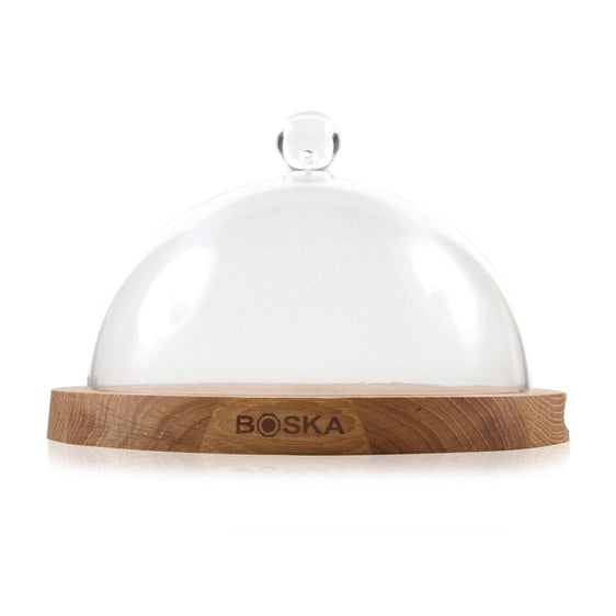 Serving Board Round Friends with Dome - ⌀ 23.8 cm